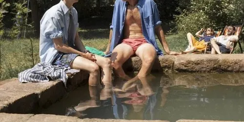 Us convidem a veure la pel·lícula “Call me by your name” a La Sala