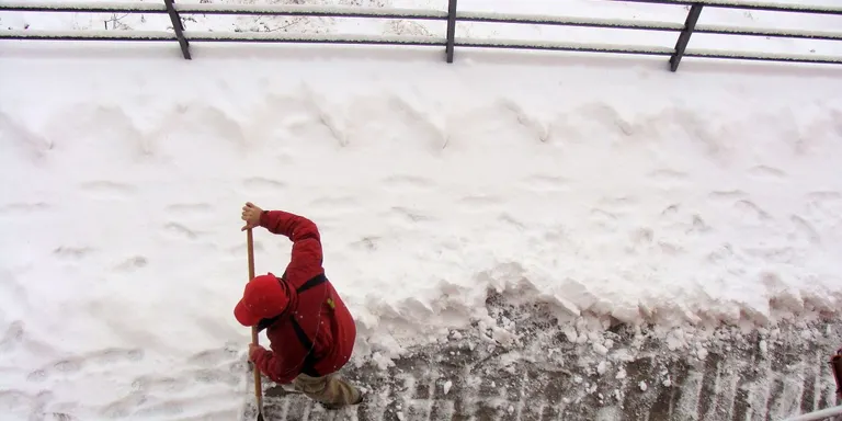 Més d'un pam de neu en punts del Pirineu i Prepirineu