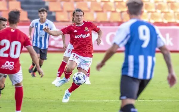 El Nàstic busca la primera victòria a domicili davant l’Espanyol per acomiadar el 2020