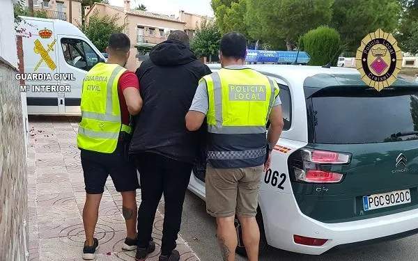 Foto: Policia Local de Creixell
