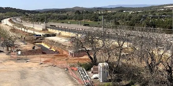L’Ajuntament d’Altafulla vetllarà perquè les obres del tercer fil ferroviari estiguin enllestides abans de Setmana Santa