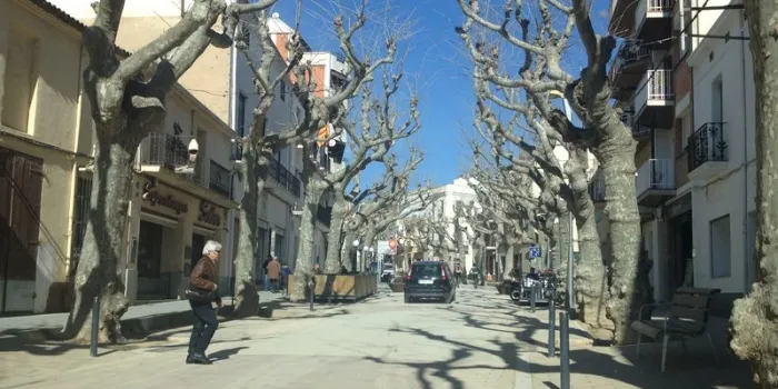 Arenys de Munt torna a canviar el sentit de circulació de la riera
