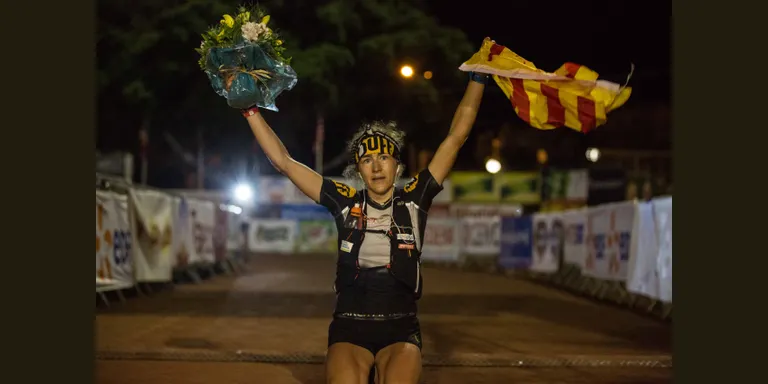 Núria Picas, bicampiona del món d'Ultratrail
