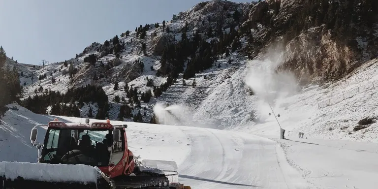 La temporada d'esquí 2019-2020 comença aquest dimecres amb l'obertura de Masella