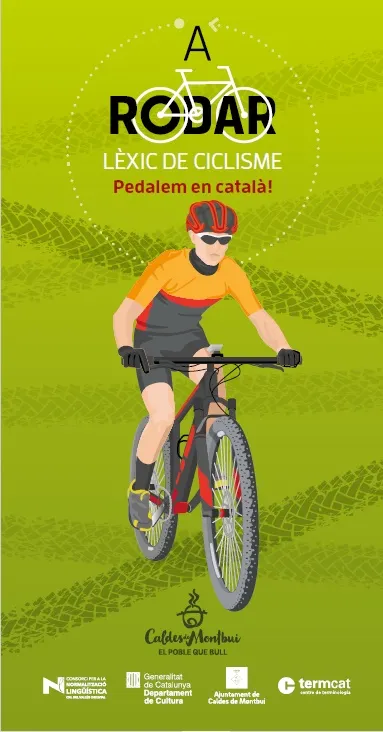 Aquest dijous es presentarà la publicació del Centre de Normalització Lingüística sobre el lèxic ciclista
