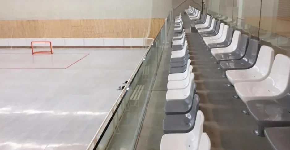 Part de l'hoquei patins torna a la competició