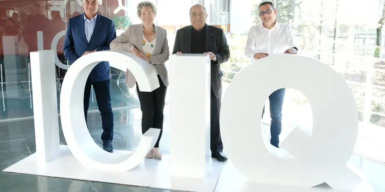 El Govern posa en valor el liderat del Camp de Tarragona en el procés de descarbonització de la indústria