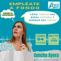 #24 - Gelves en la Onda - Empleate a fondo del 4/11/2024 - episode art