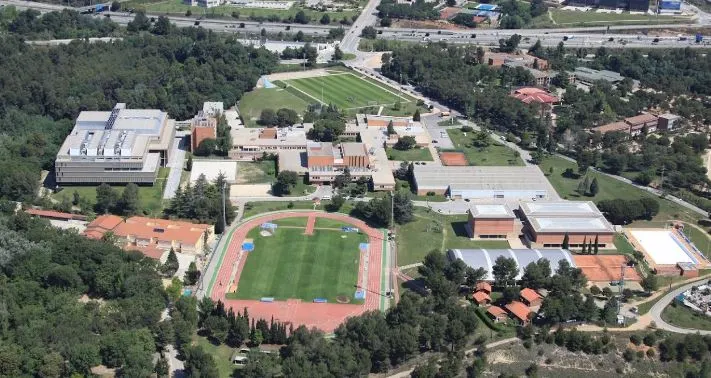 El Govern estudia la viabilitat de convertir el CAR en un centre de tecnificació d'esports d'hivern