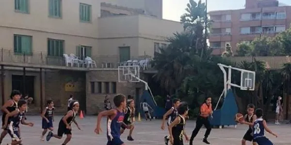 Triomf ajustat del Mini Masculí del CB Altafulla – BBG a la pista del Sagrat Cor