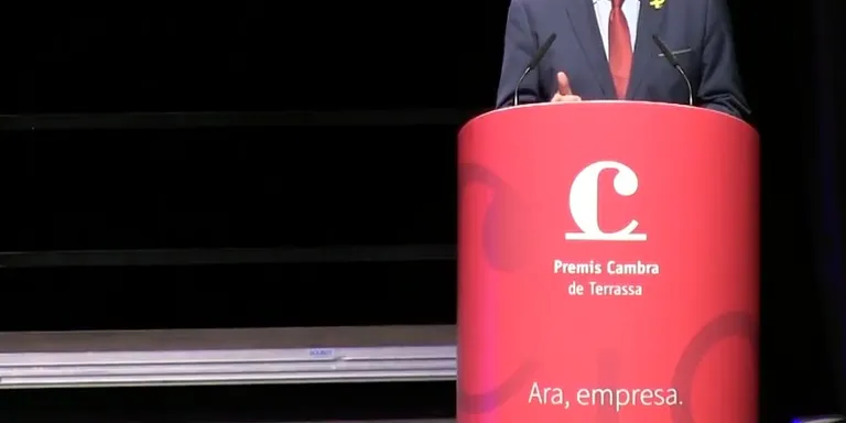 Rubí triomfa als Premis Cambra