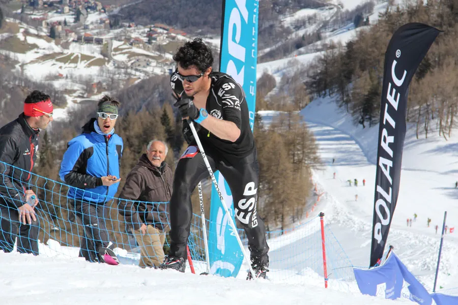 Kilian Jornet - Mondolè Ski Alp 2015