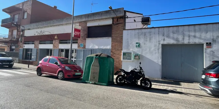 Demà, la cooperativa energètica local, ha arribat a un acord amb la SCR de Sant Jaume per construir una instal·lació fotovoltàica d’autoconsum compartit