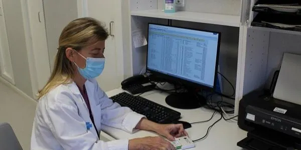 Els professionals d'infermeria de l'Hospital Joan XXIII comencen a prescriure medicaments