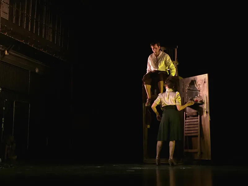 La companyia vallenca Passabarret estrena “Josafat” al Teatre Princial de Valls