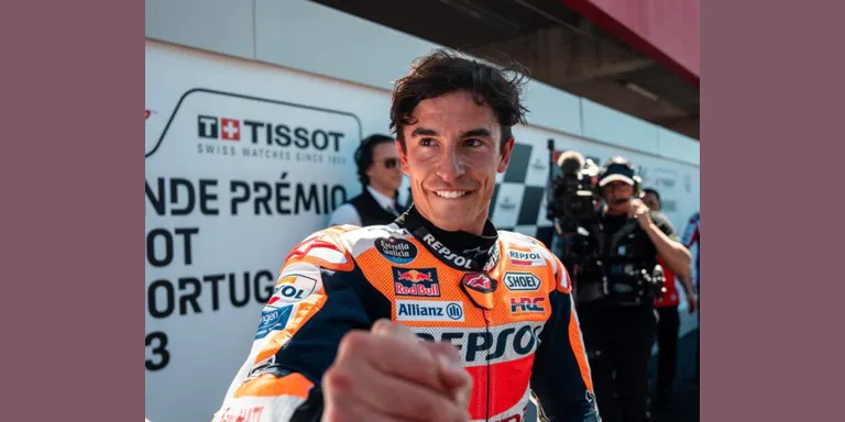 Marc Màrquez es perdrà el GP d'Argentina per lesió
