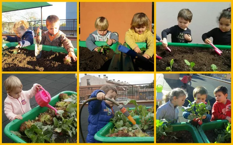 Aquest dimarts des de les 6 de la tarda, portes obertes a l’Escola Bressol Municipal