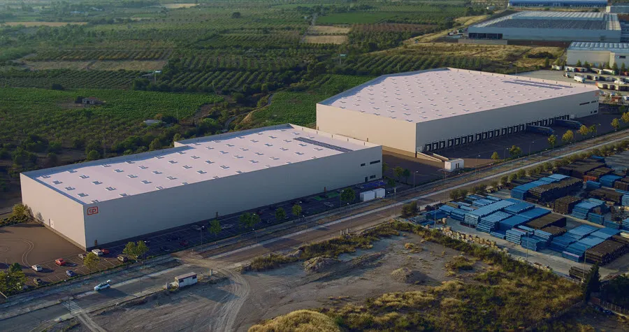 Clarion construirà dues naus logístiques al polígon industrial
