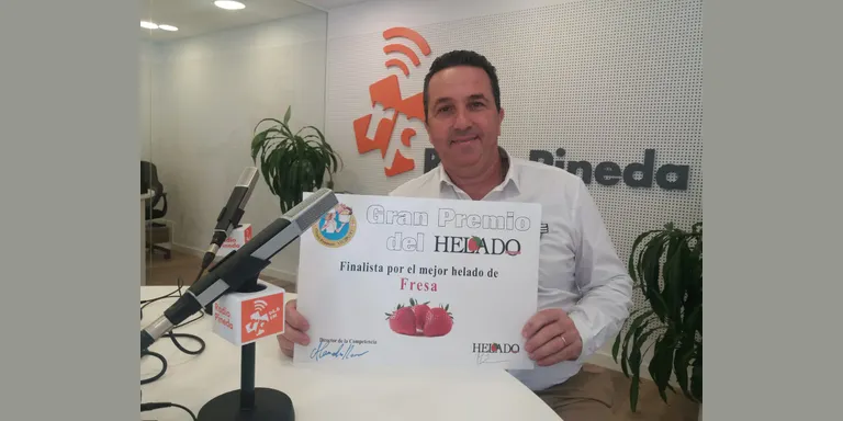 L'establiment Kapote, sotscampiona d'Espanya al 'Gran Premio del Helado 2022'