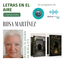 Letras en el Aire - episode art