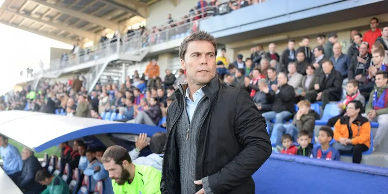 Rubi col·loca el modest Huesca a Primera Divisió