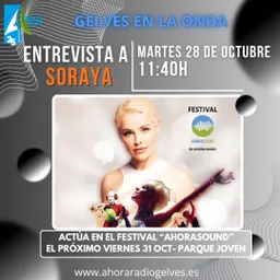 #196 - Entrevista a Soraya - episode art