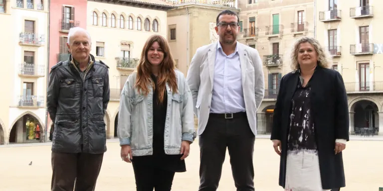 Junts per Vic buscarà revalidar la majoria absoluta que va aconseguir Erra el 2019