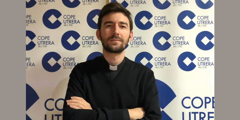 Plácido Díaz, el sacerdote utrerano destinado en Roma
