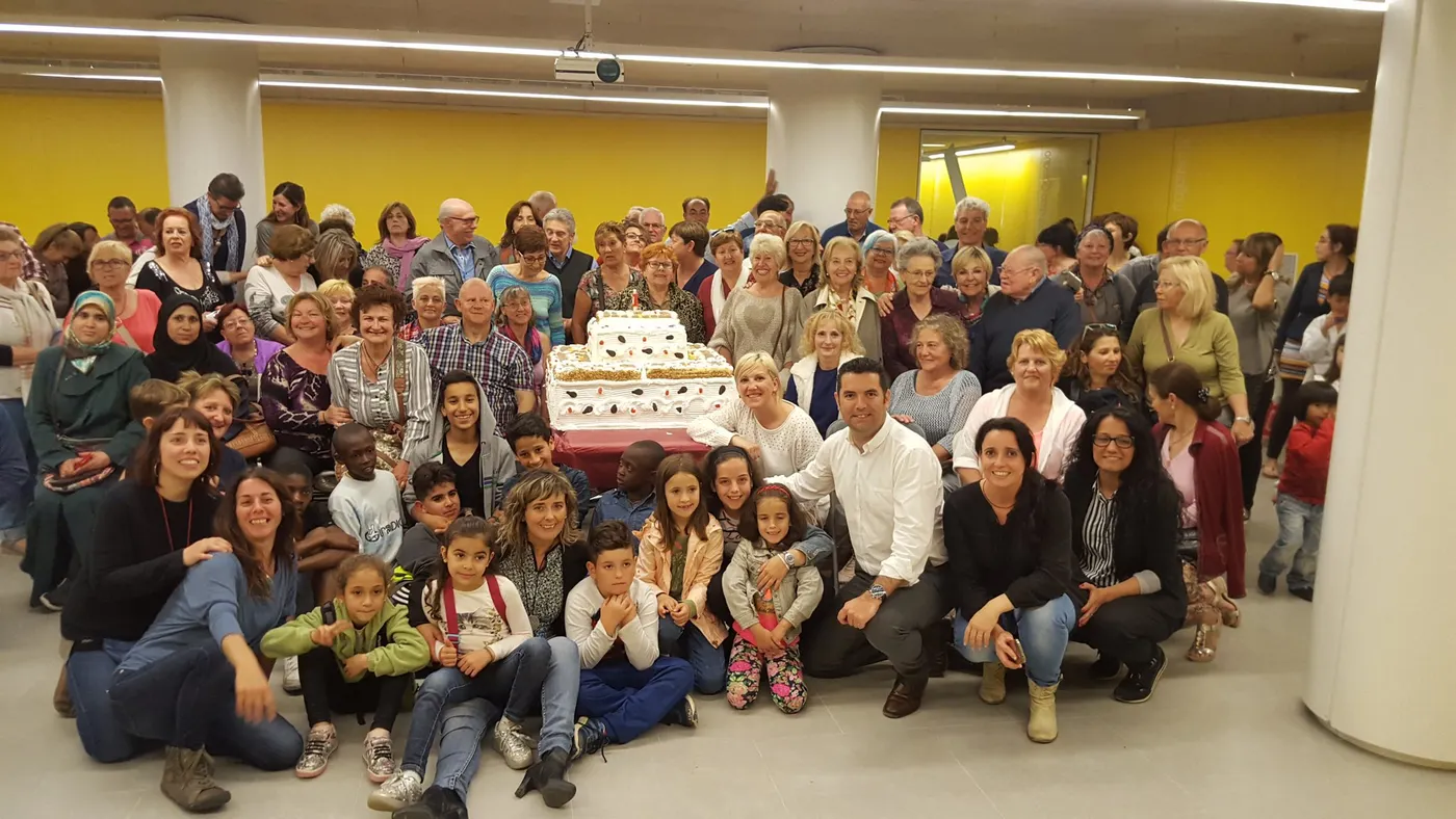 El Centre Cívic Poblenou ha tingut 22.500 persones usuàries en el seu primer any de funcionament