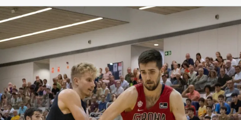 El Bàsquet Girona guanya La Penya en l’últim test de pretemporada (89-93)