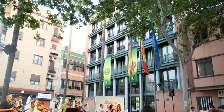 IV Aldaia Ràdio Fest, la ràdio al carrer més solidària