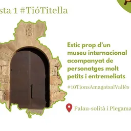 #1534 - 10 tions amagats al Vallès Occidental - episode art