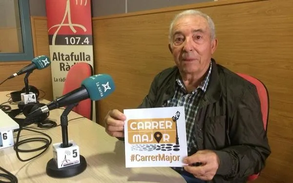 El veí Salvador Gatell rebrà el títol de Fill Predilecte d’Altafulla
