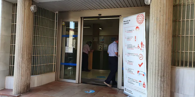 L'Ajuntament demana a la Conselleria de Salut que torni a oferir pediatria al CAP del Carrer Tarragona