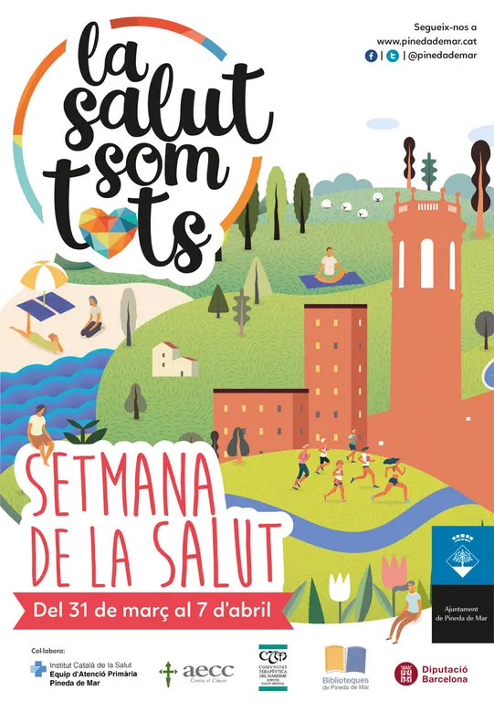 Setmana de la Salut a Pineda