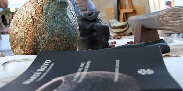 La família del ceramista i escultor Martí Royo ret homenatge a la seva figura quan es compleixen 20 anys de la seva mort