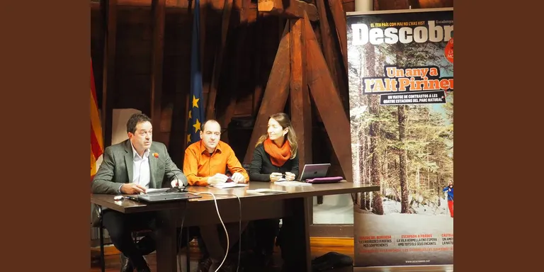 El Parc Natural de l'Alt Pirineu centra el nou número de 'Descobrir Catalunya'