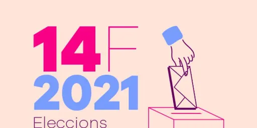 Aquesta matinada arrenca la campanya electoral del 14F