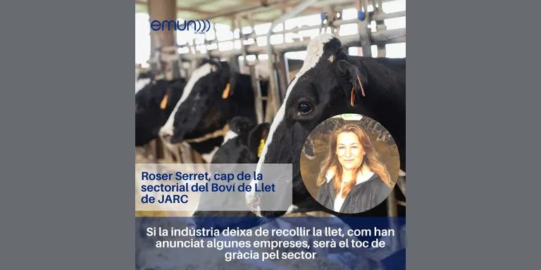 JARC exigeix al govern que garanteixi el transport de les mercaderies relacionades amb l’alimentació