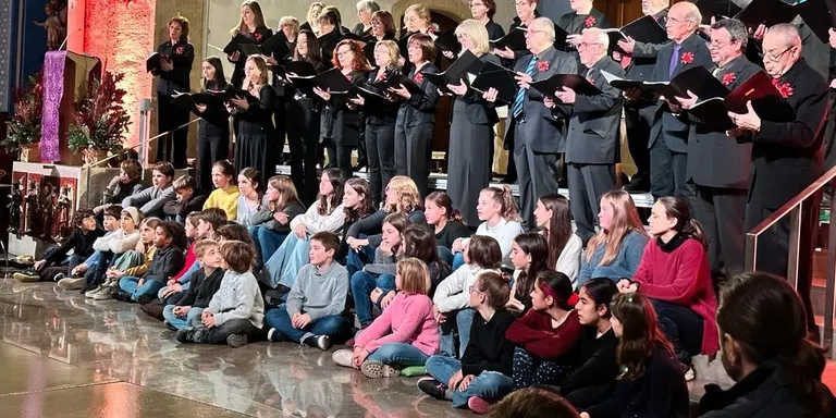 La Coral Santa Rosalia oferirà el concert de Nadal el dia de Santa Llúcia