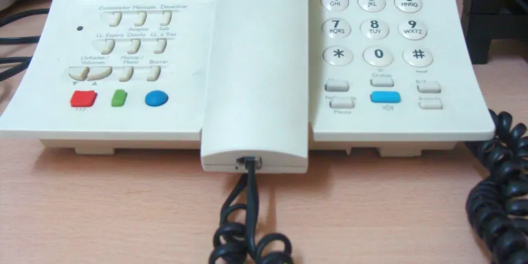 Una avaria deixa la Seu sense telefonia fixa