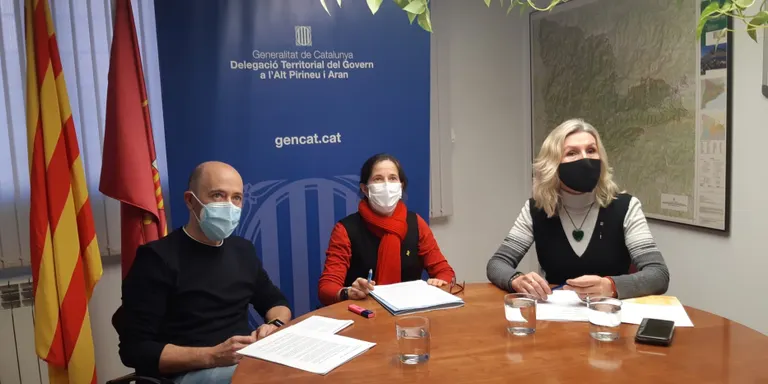 Salut ha obert un expedient als responsables de la Residència Fiella de Tremp