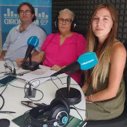 La Principal de Girona FM, amb la Cobla Sol de Banyuls 17/8/2025 - episode art