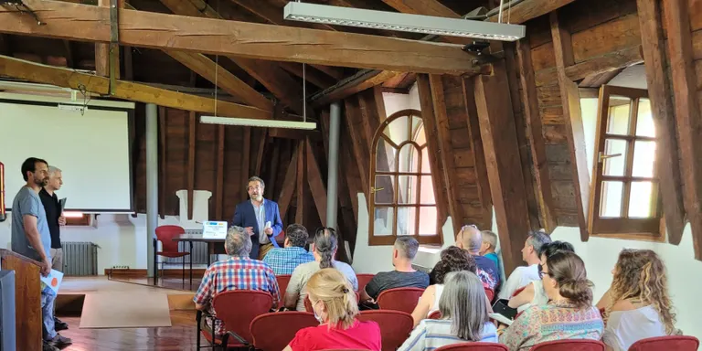 El Consell Comarcal de l'Alt Urgell contracta 12 persones a través del programa Treball i Formació