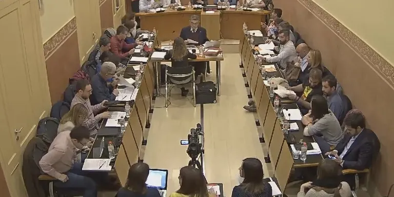 Ple ordinari març 2017