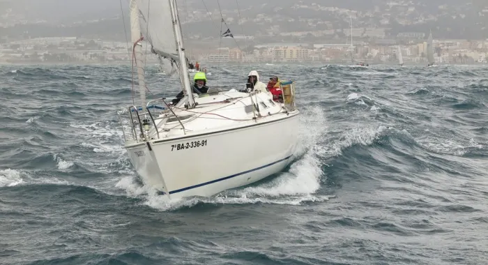 (Foto: Club NÃ utic Arenys de Mar)