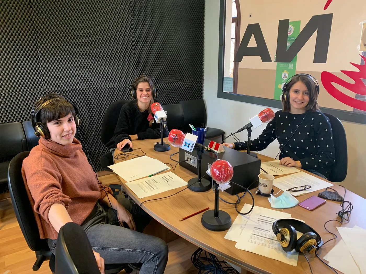 "Dones i autocures" centren el programa de desembre de La Falguera