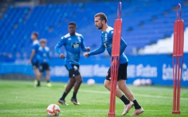 Foto: Deportivo de la Coruña