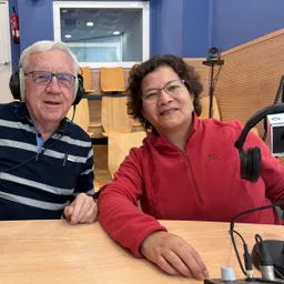 Entrevista a Miryam Huebra i Domingo Flix, Associació Fotoamigo - episode art