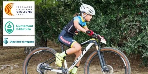 Obertes les inscripcions per participar en el Campionat de Catalunya Infantil de BTT XCO a Altafulla el 12 de juny